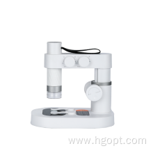 Hot Products handheld lab toy children microscope